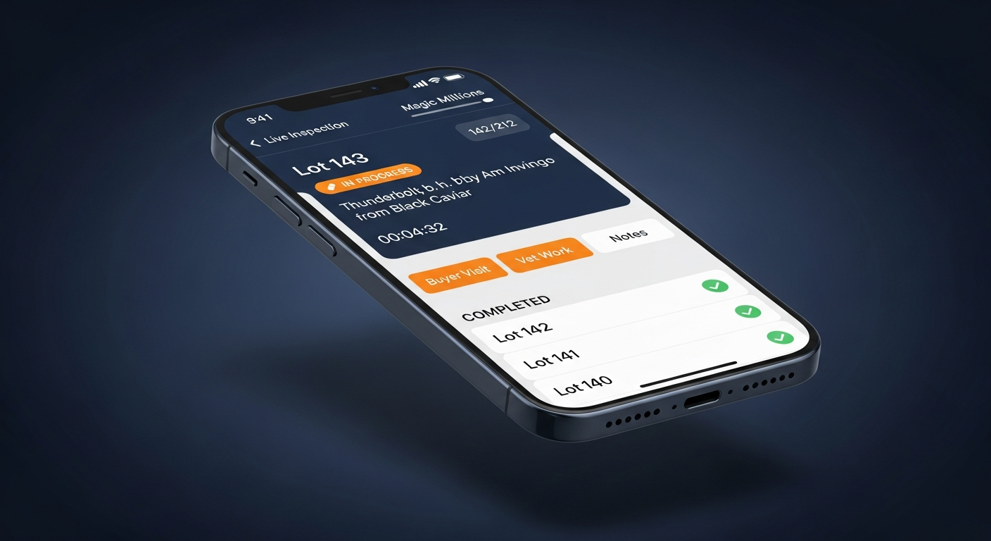 ThoroughWorks LIM - Live Inspection Management on Mobile